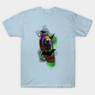 Home Sweet Coffin T-Shirt